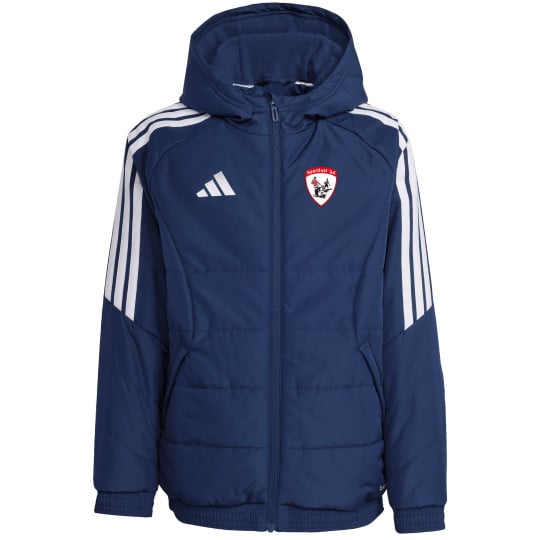 Sportlust '46 Winterjas Trainers Junior Donkerblauw