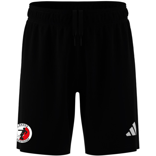 RKDEO Trainingsshort Junior Zwart