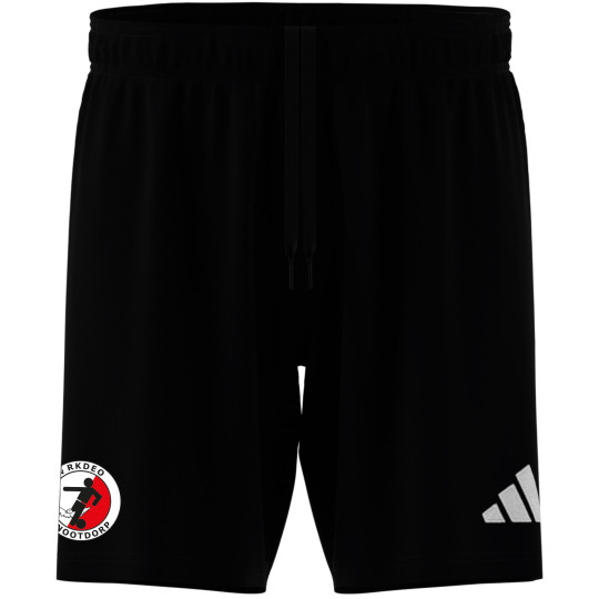 RKDEO Trainingsshort Senior Zwart