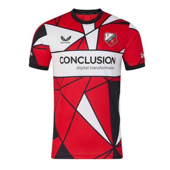 Castore FC Utrecht 4th Shirt 2025-2026