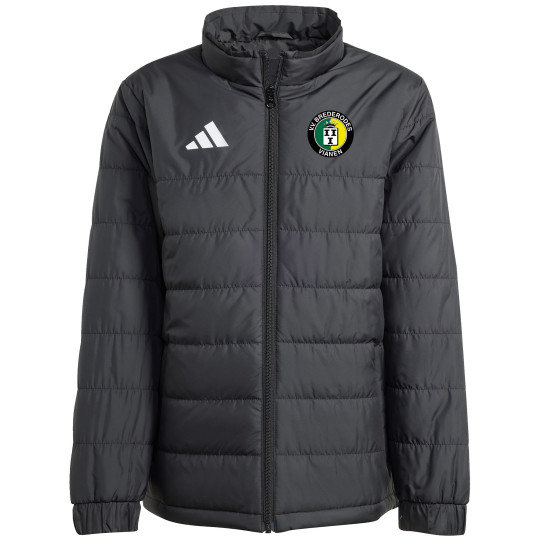 VV Brederodes Light Jacket Junior Zwart