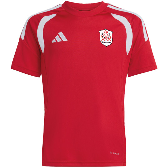 FC Amsterdam Trainingsshirt Kids Rood