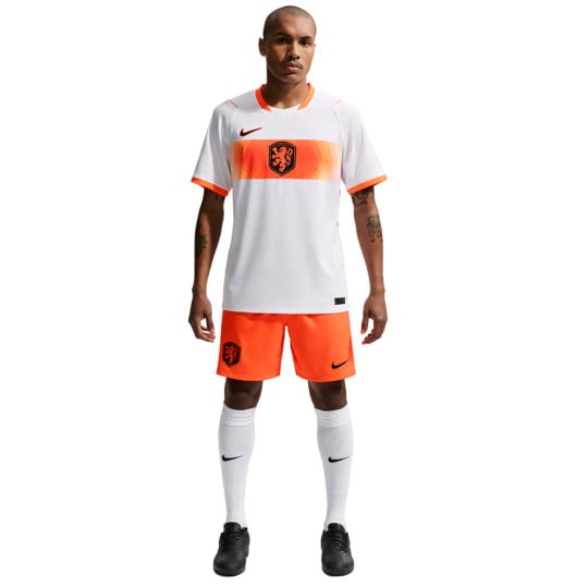 Nike Nederland Uittenue 2026-2028
