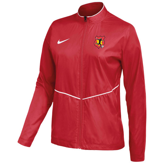 VV Gouderak Regenjack Dames Rood