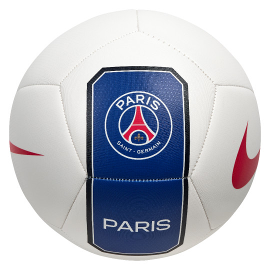Nike Paris Saint-Germain Pitch Football Size 5 2026-2027 White Dark Blue Red