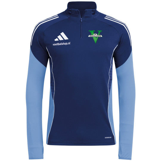 De Volewijckers Trainingstop Donkerblauw