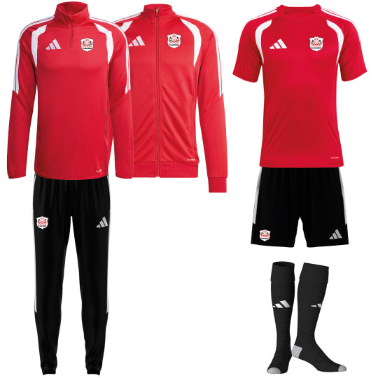 FC Amsterdam Trainings Pakket Bovenbouw