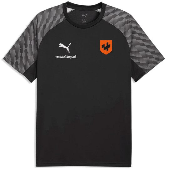 4Cantera Trainingsshirt Senior Zwart