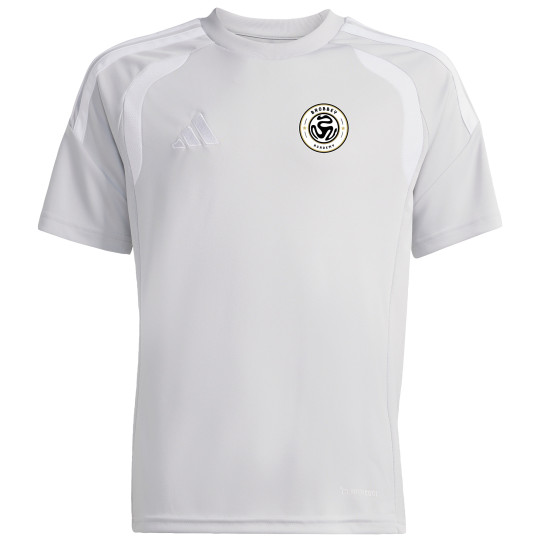 Brobbey Academy Trainings Shirt Kids Grijs