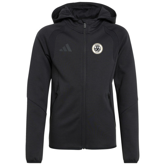 Brobbey Academy Casual Top Kids Zwart