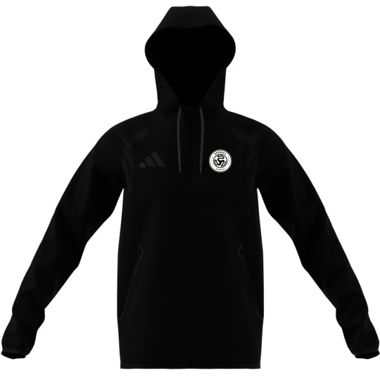 Brobbey Academy Casual Top Zwart