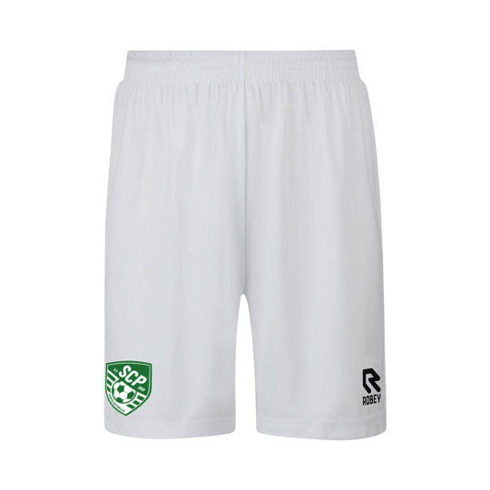 VV SCP - Robey Thuisshort Wit - Kids