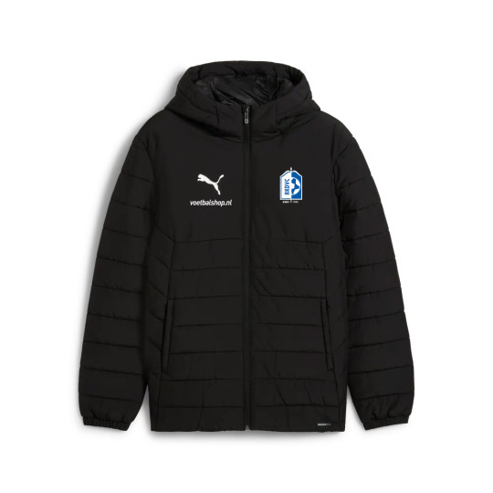 RKDVC Winterjas Senior Zwart