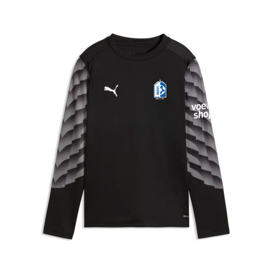 RKDVC Keepersshirt Senior Zwart