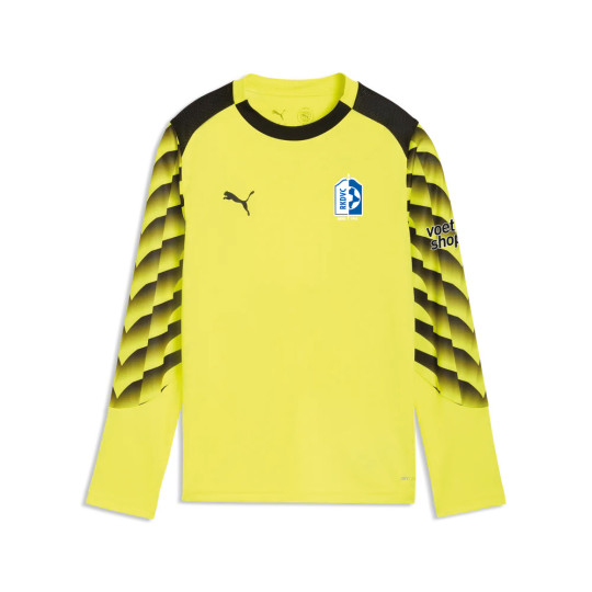 RKDVC Keepersshirt Senior Geel
