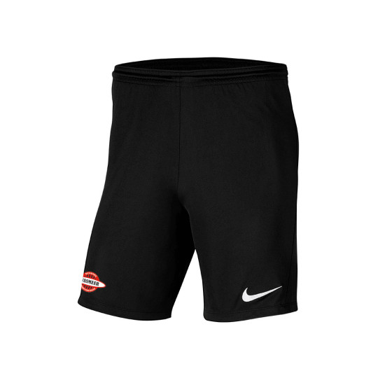 HSV Wasmeer Thuisshort Senior Zwart