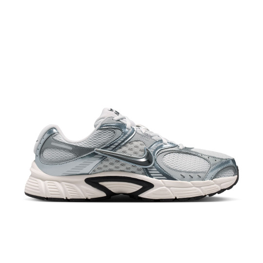 Nike V5 RNR Sneakers Grijs Lichtgrijs Donkergrijs Metallic Silver