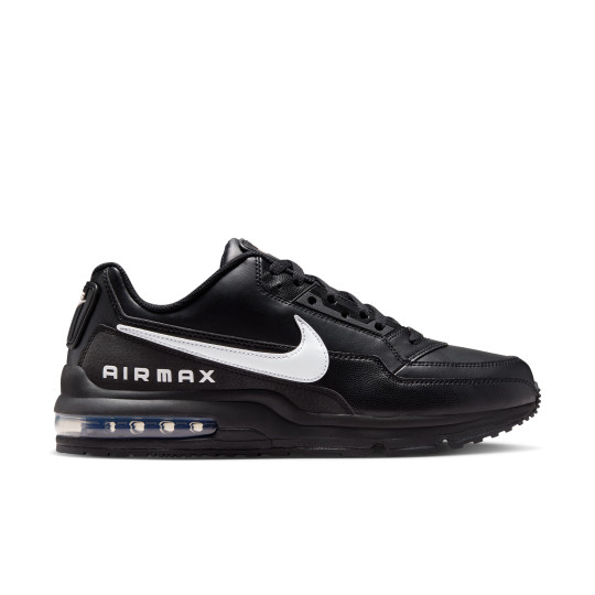 Nike Air Max Limited 3 Sneakers Zwart Wit Zwart Blauw