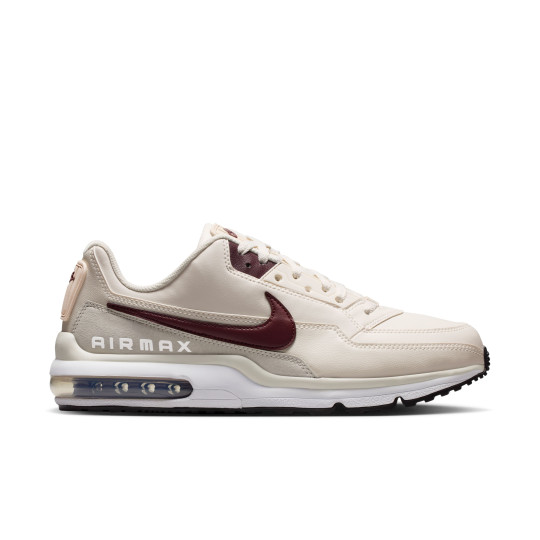 Nike Air Max Limited 3 Sneakers Lichtbeige Bordeauxrood