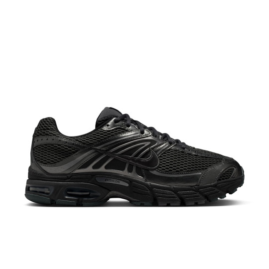 Nike Air Max Moto 2K Sneakers Zwart Donkergrijs Metallic
