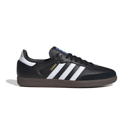 adidas Samba OG Sneakers Zwart Wit