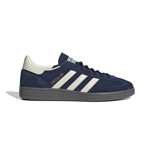 adidas Handball Spezial Baskets Bleu Foncé Blanc Cassé Blanc