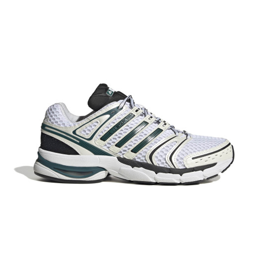 adidas Adistar Control 5 Sneakers Wit Groen Zwart