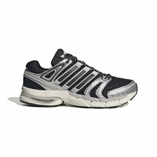 adidas Adistar Control 5 Sneakers Zwart Zilver Metallic