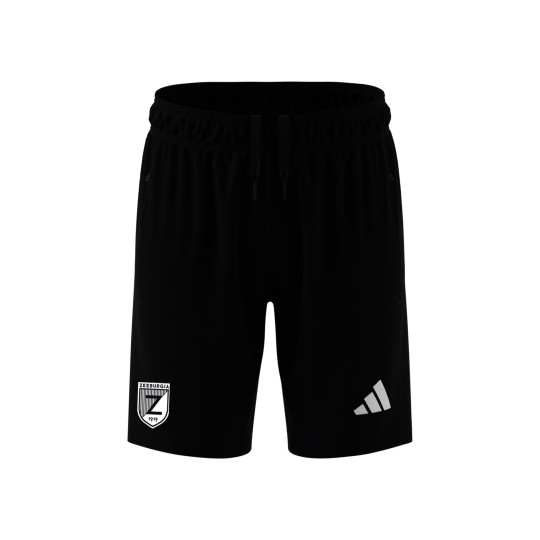 Zeeburgia Trainingsshort Kids Zwart