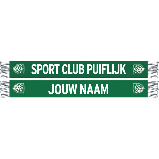 VV SCP - Sjaal Gepersonaliseerd