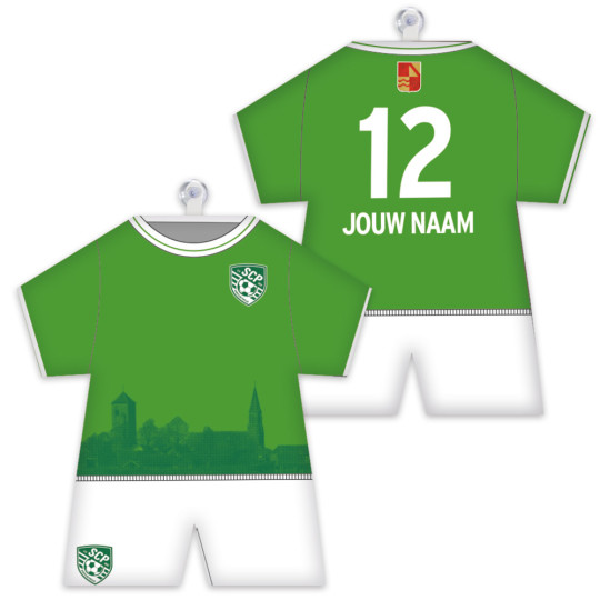 VV SCP - Maxidress Gepersonaliseerd