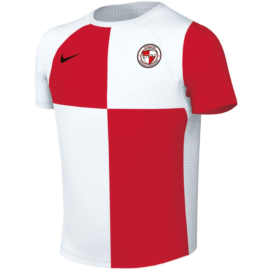 UVV Thuisshirt Senior Rood Wit