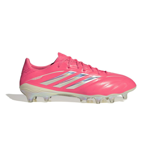 adidas Copa Pure IV Elite Gras Football Boots (FG) Hot Pink Silver White