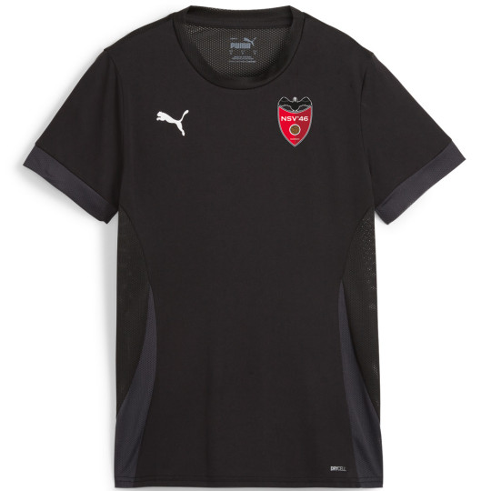 NSV '46 Trainingsshirt Dames Zwart