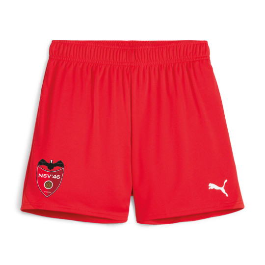 NSV '46 Thuisshort Dames Rood