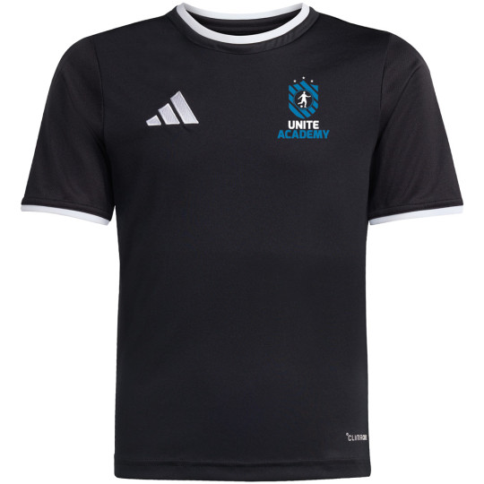 Unite Academy Shirt Mini's Zwart
