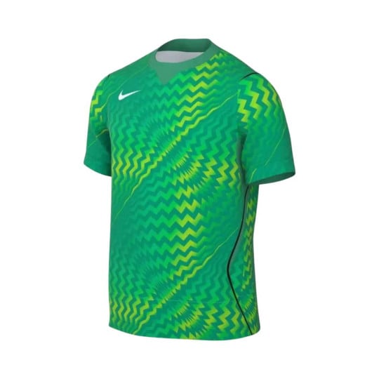 Nike Dri-FIT Gardien VI Keepersshirt Lichtgroen Wit