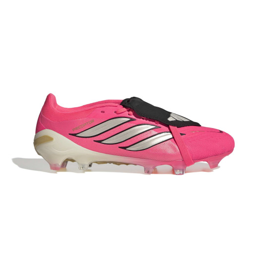 adidas Predator Pro FT Gras Football Boots (FG) Hot Pink Silver Grey Black Gold