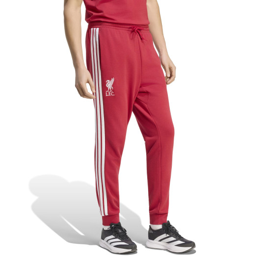 adidas Liverpool DNA Joggingbroek 2026-2027 Rood Wit