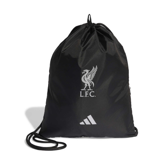 adidas Liverpool Gymtas Zwart Zilver