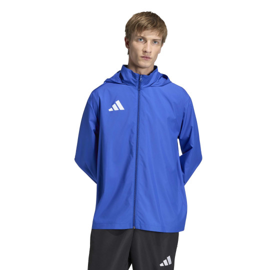 Veste adidas Entrada 26 Multi bleue