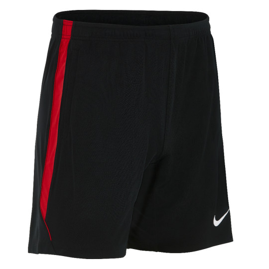 Nike Turkije Strike Trainingsbroekje 2026-2028 Zwart Rood Wit