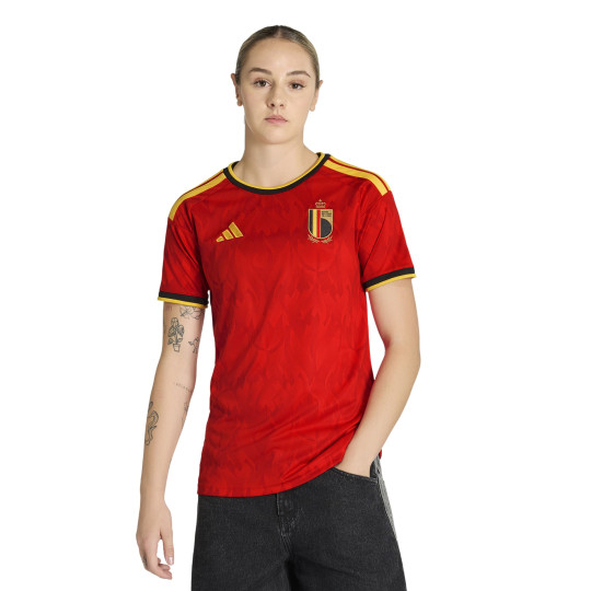 adidas België Thuisshirt 2026-2028 Dames
