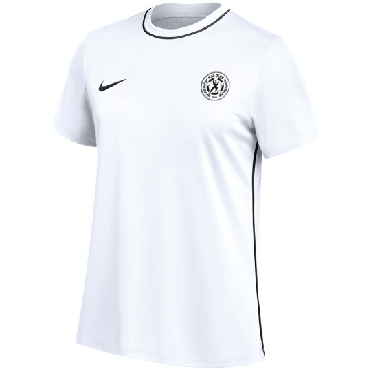 OLVE Trainingsshirt KM Dames Wit