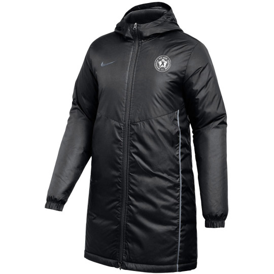 OLVE Coachjas Dames Zwart