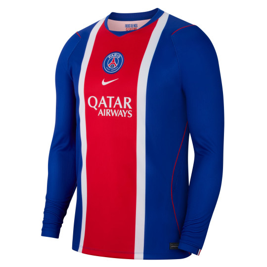 Nike Paris Saint-Germain Thuisshirt Lange Mouwen 2026-2027
