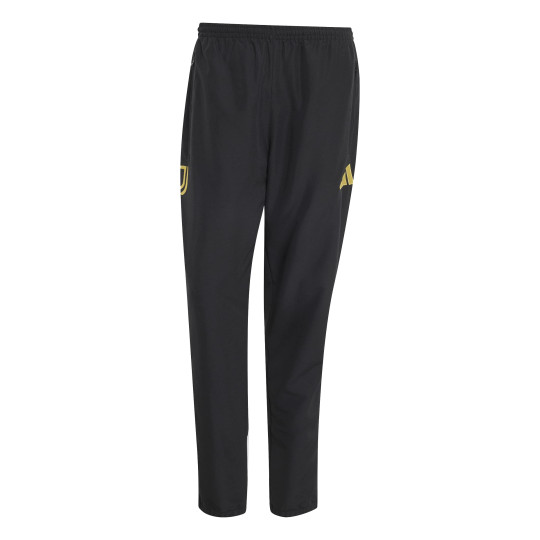 adidas Juventus Stadium Trainingsbroek 2026-2027 Zwart Goud