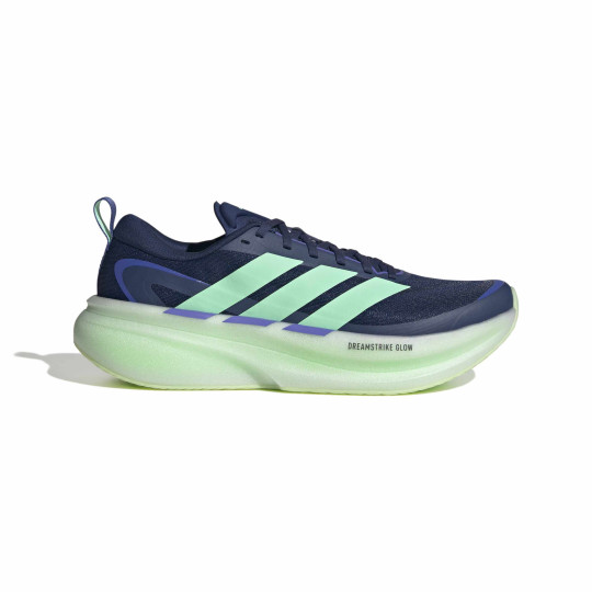 adidas Supernova Glide Hardloopschoenen Donkerblauw Mintgroen Paars