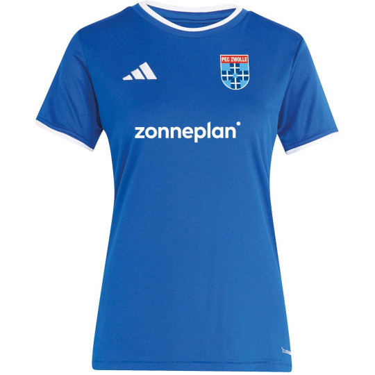 PEC Zwolle Trainingsshirt Dames Blauw