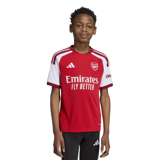 adidas Arsenal Thuisshirt 2026-2027 Kids